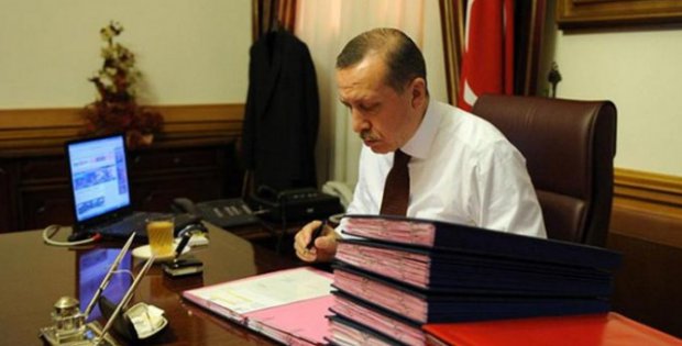 Recep Tayyip ERDOĞAN Bey’e Açık Mektup