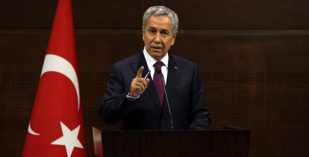 Devlet Eski Bakanı Bülent ARINÇ Bey’in Dikkatine