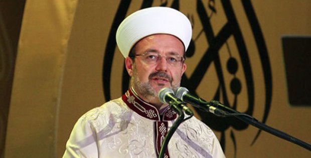 İslam dünyasına  önemli mesajlar verdi.